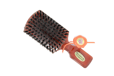 Moon Beaute_Square Brush Melange 16cm long_Cosmetic World